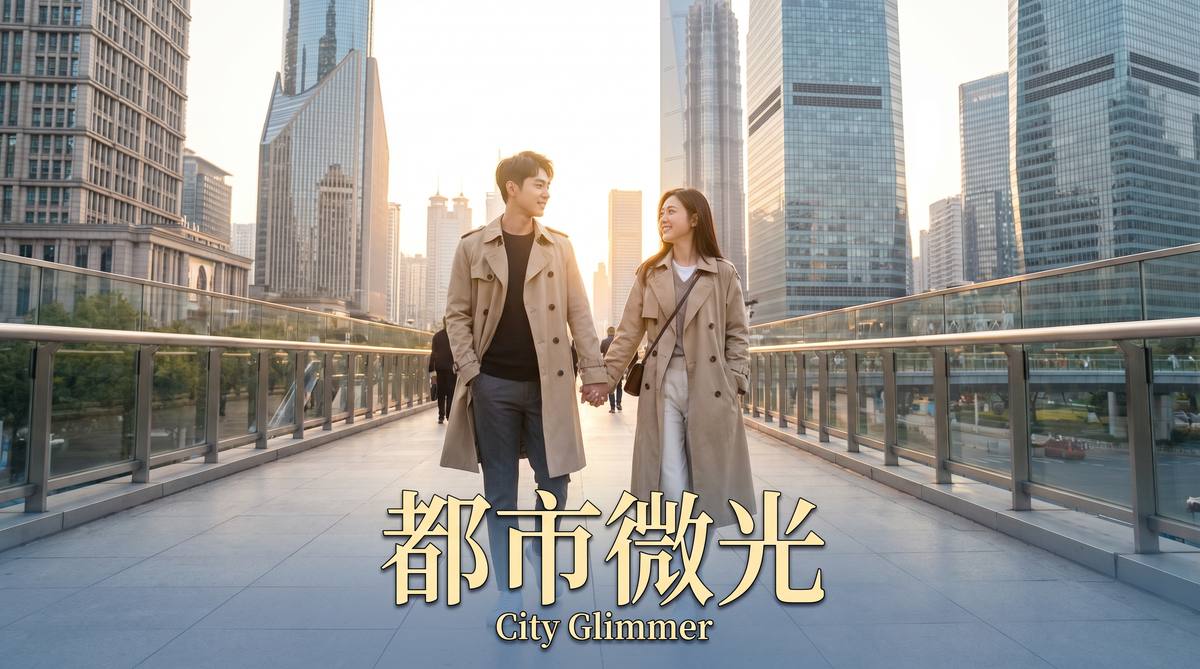 四虎视频电视剧《都市微光》